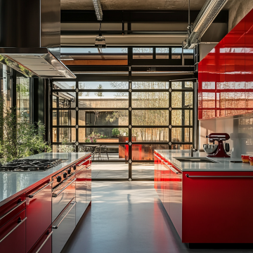 Z-Series Ruby Red Glossy